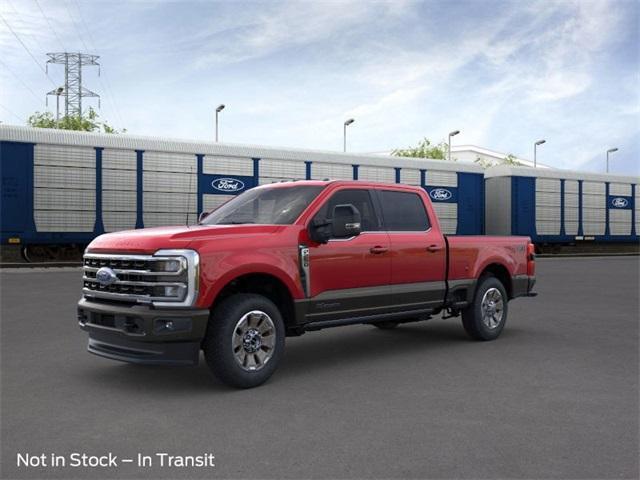 new 2025 Ford F-250 car, priced at $94,165