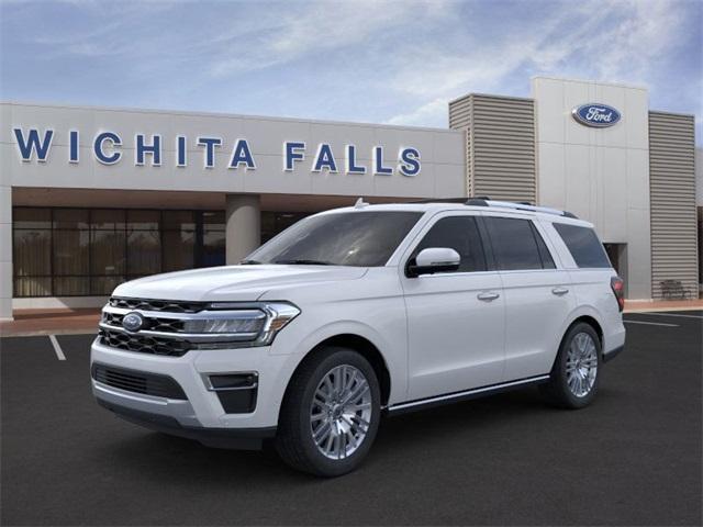 new 2024 Ford Expedition car, priced at $69,169