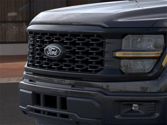 new 2025 Ford F-150 car, priced at $43,952