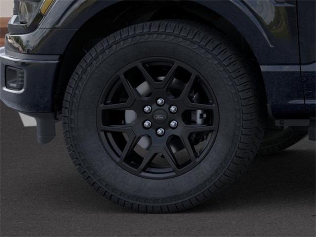 new 2025 Ford F-150 car, priced at $43,952