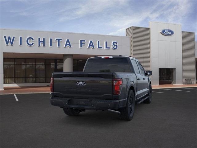 new 2025 Ford F-150 car, priced at $43,952