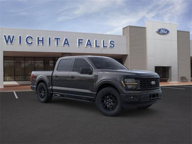 new 2025 Ford F-150 car, priced at $43,952