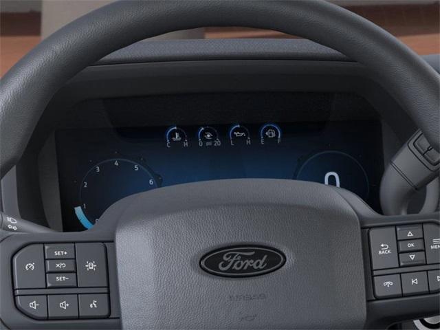 new 2025 Ford F-150 car, priced at $43,952