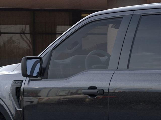 new 2025 Ford F-150 car, priced at $43,952