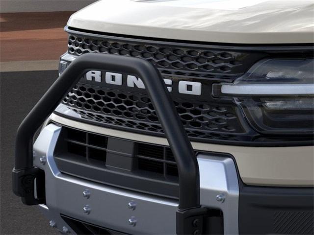 new 2025 Ford Bronco Sport car, priced at $33,780