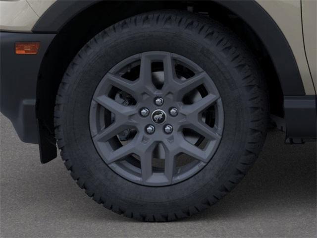 new 2025 Ford Bronco Sport car, priced at $33,780