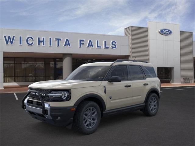 new 2025 Ford Bronco Sport car, priced at $33,780