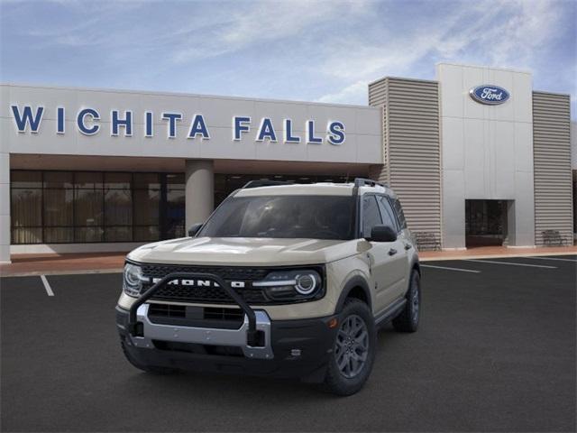 new 2025 Ford Bronco Sport car, priced at $33,780