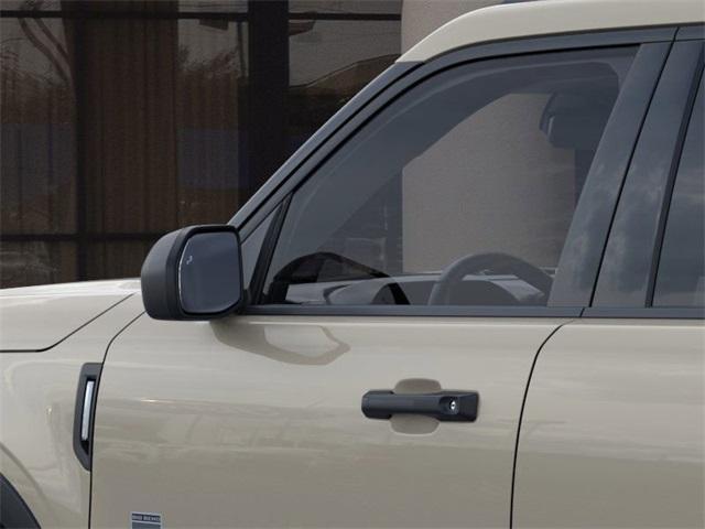 new 2025 Ford Bronco Sport car, priced at $33,780