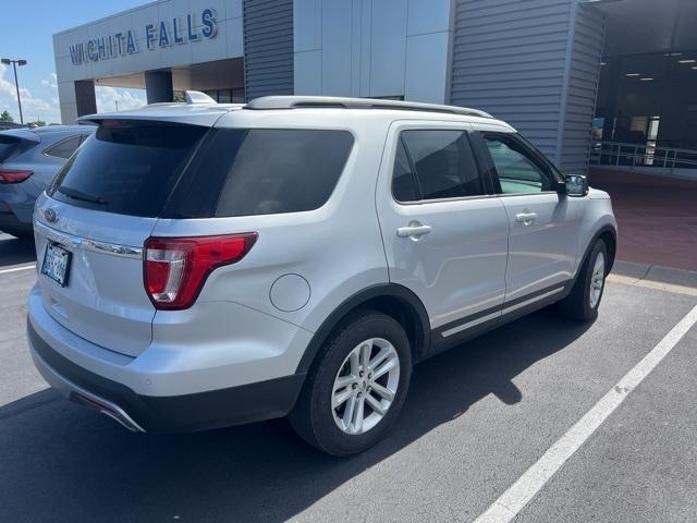 used 2017 Ford Explorer car, priced at $17,345