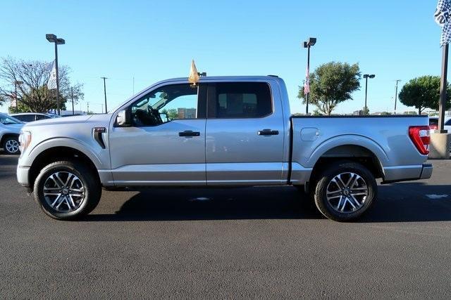 used 2022 Ford F-150 car, priced at $36,374