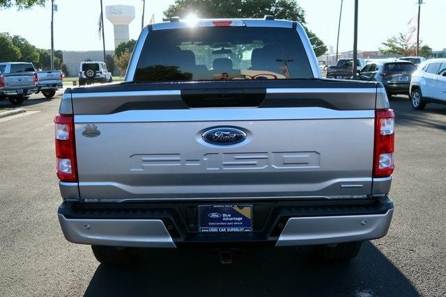 used 2022 Ford F-150 car, priced at $36,374