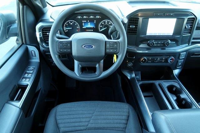 used 2022 Ford F-150 car, priced at $36,374