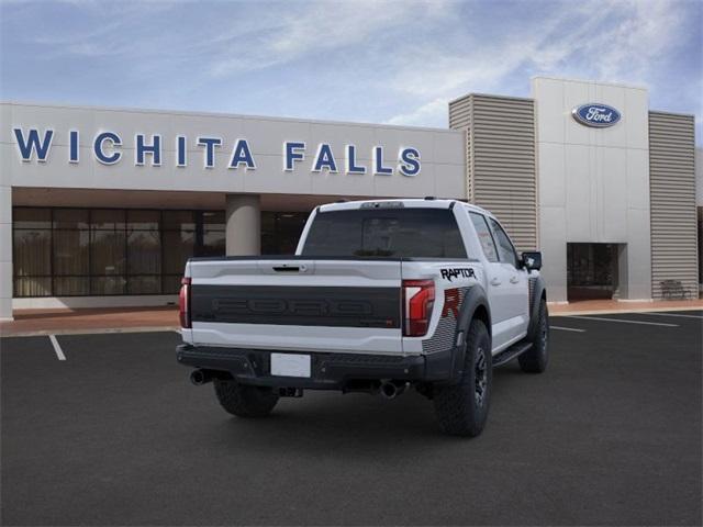 new 2025 Ford F-150 car, priced at $131,210