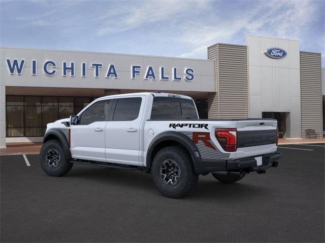 new 2025 Ford F-150 car, priced at $131,210