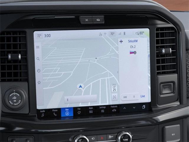 new 2025 Ford F-150 car, priced at $131,210