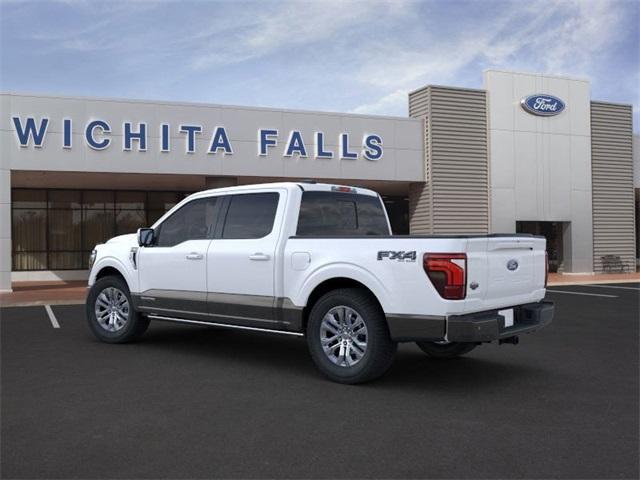 new 2024 Ford F-150 car, priced at $71,071