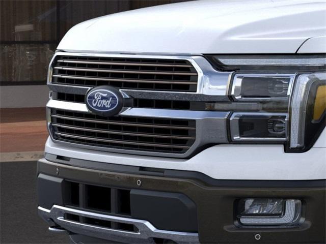 new 2024 Ford F-150 car, priced at $71,071