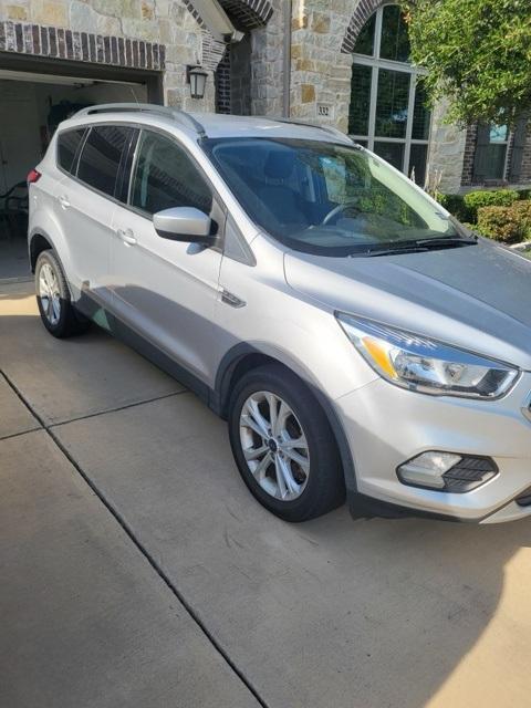 used 2018 Ford Escape car, priced at $13,589