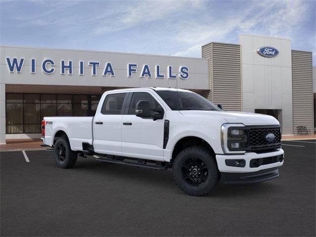 new 2025 Ford F-350 car, priced at $57,639