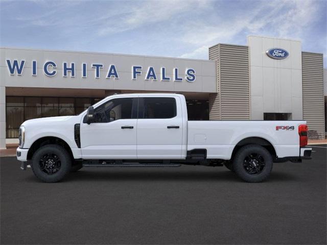new 2025 Ford F-350 car, priced at $57,639
