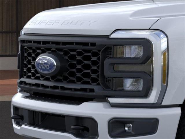 new 2025 Ford F-350 car, priced at $57,639