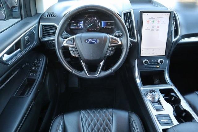 used 2023 Ford Edge car, priced at $25,317