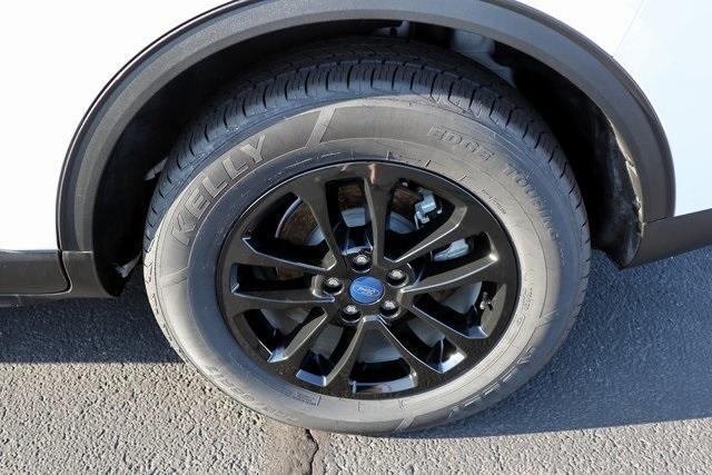 used 2022 Ford Escape car, priced at $21,473