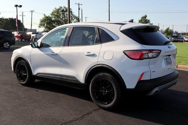 used 2022 Ford Escape car, priced at $21,473
