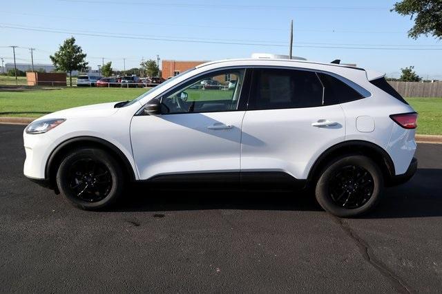 used 2022 Ford Escape car, priced at $21,473