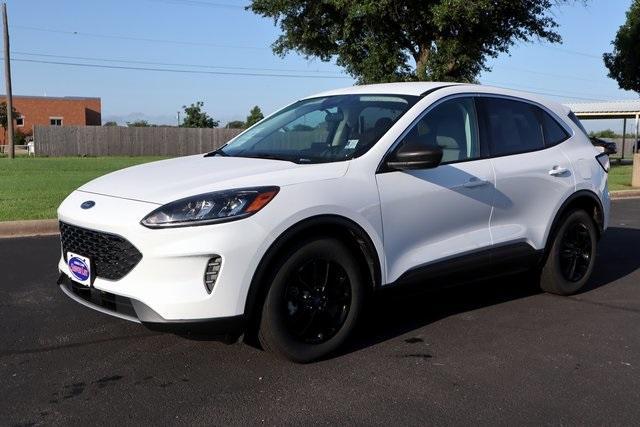used 2022 Ford Escape car, priced at $21,473
