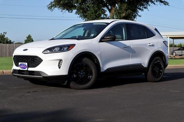 used 2022 Ford Escape car, priced at $21,473