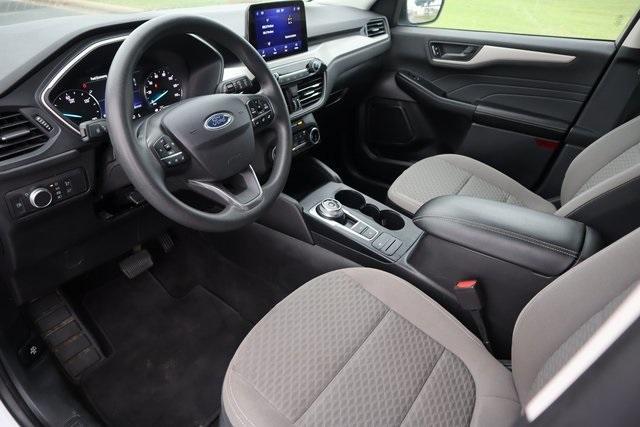 used 2022 Ford Escape car, priced at $21,473
