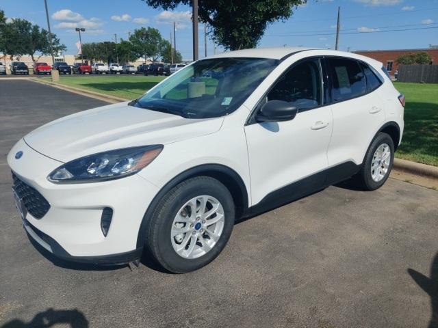 used 2022 Ford Escape car, priced at $22,382