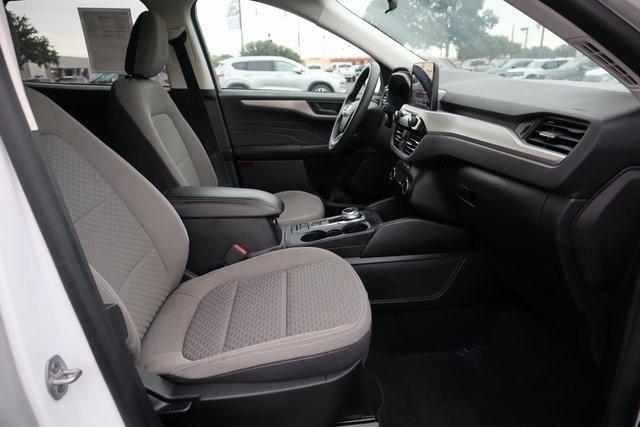 used 2022 Ford Escape car, priced at $21,473
