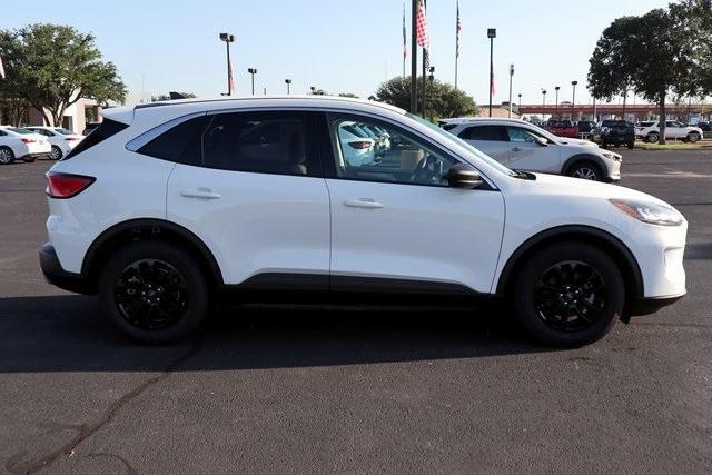 used 2022 Ford Escape car, priced at $21,473