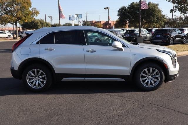 used 2020 Cadillac XT4 car, priced at $19,875