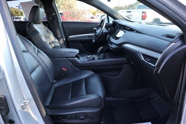 used 2020 Cadillac XT4 car, priced at $19,875