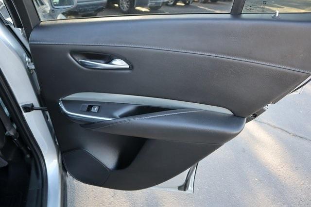 used 2020 Cadillac XT4 car, priced at $19,875