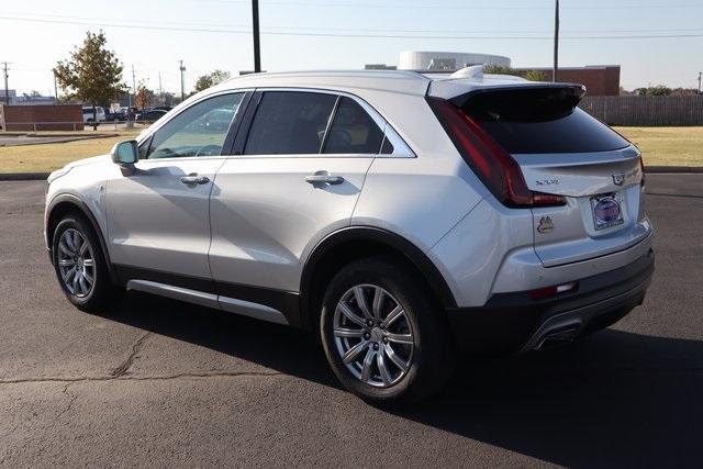 used 2020 Cadillac XT4 car, priced at $19,875
