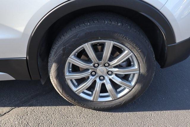 used 2020 Cadillac XT4 car, priced at $19,875