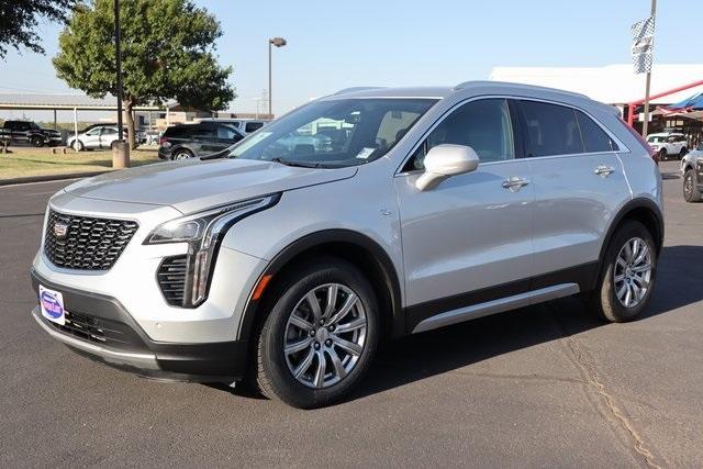 used 2020 Cadillac XT4 car, priced at $19,875