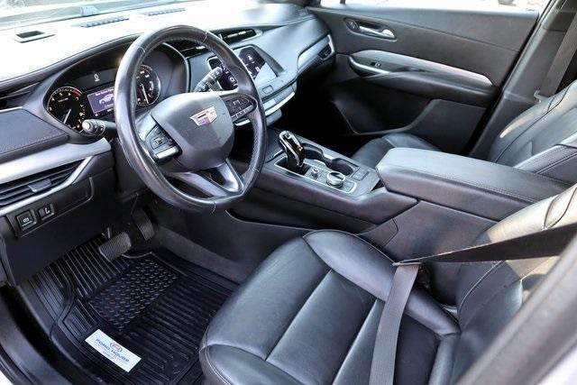 used 2020 Cadillac XT4 car, priced at $19,875