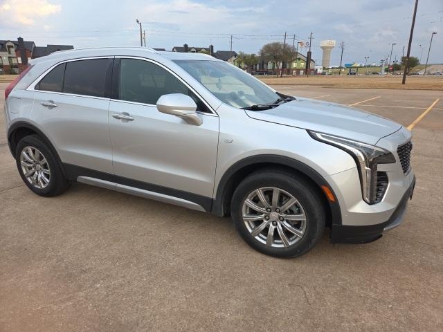 used 2020 Cadillac XT4 car, priced at $20,357