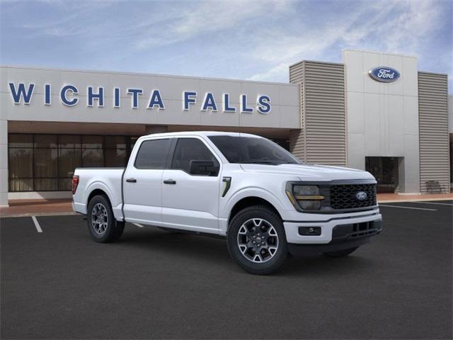new 2025 Ford F-150 car, priced at $42,915