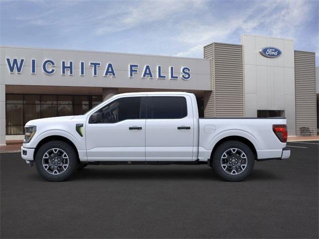 new 2025 Ford F-150 car, priced at $42,915