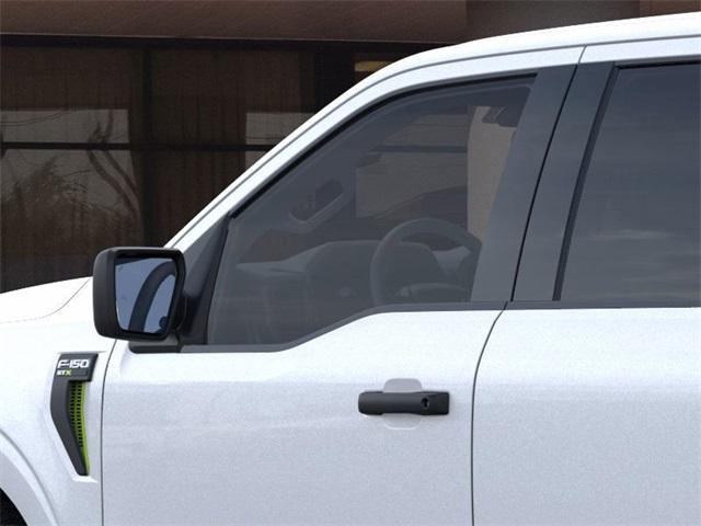 new 2025 Ford F-150 car, priced at $42,915