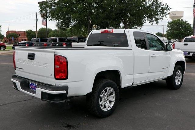 used 2022 Chevrolet Colorado car, priced at $24,388