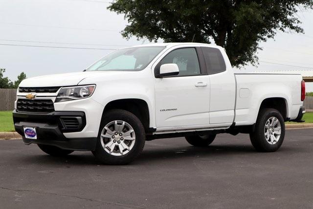 used 2022 Chevrolet Colorado car, priced at $22,185