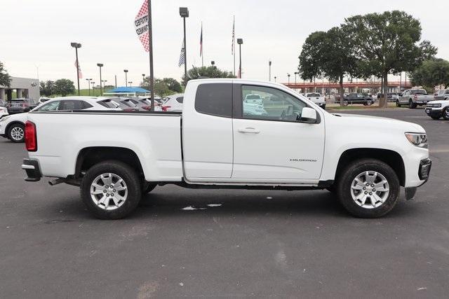 used 2022 Chevrolet Colorado car, priced at $22,185